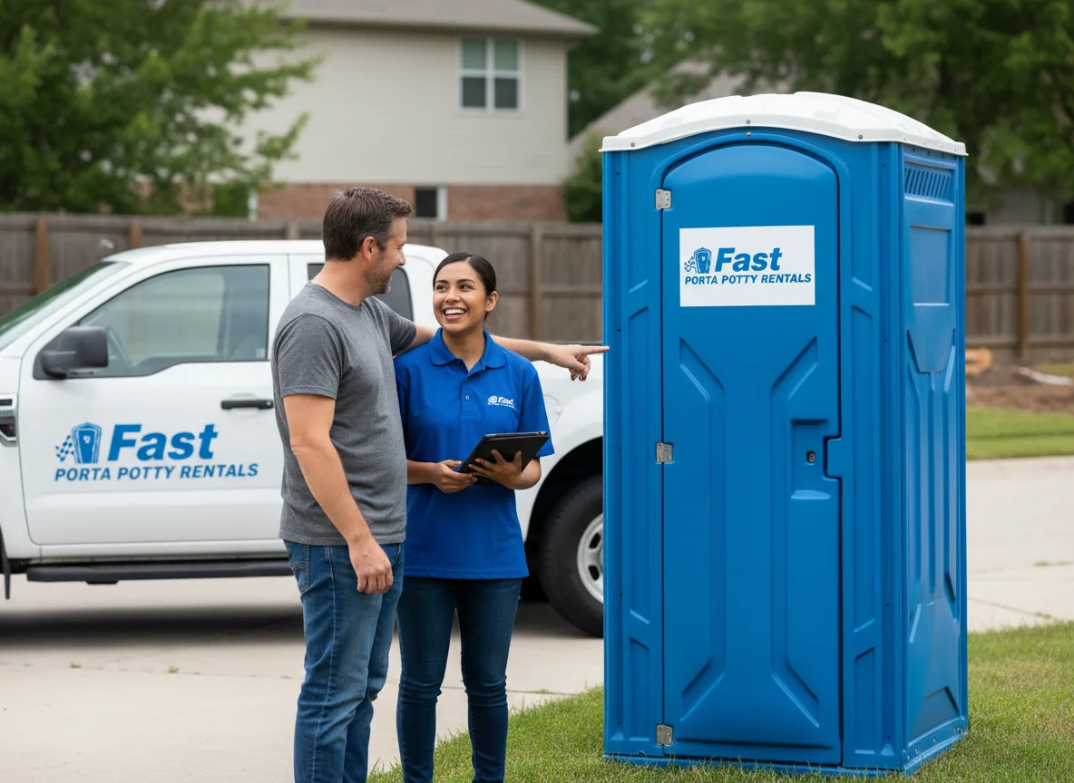 Standard Porta Potty Rentals Port Clinton, PA FAQs
